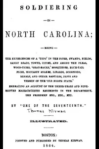Soldiering in North Carolina