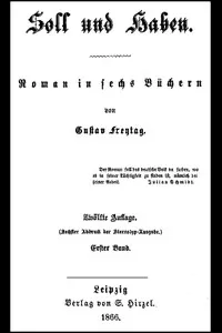 Soll und Haben, Bd. 1 (2)