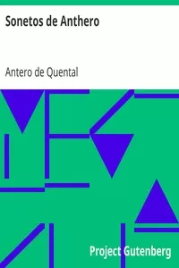 Sonetos de Anthero