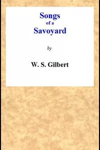 Songs of a Savoyard