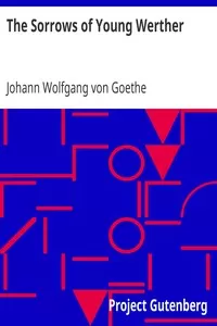 The Sorrows of Young Werther