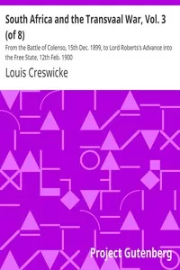 South Africa and the Transvaal War, Vol. 3 (of 8)
