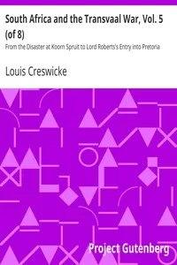 South Africa and the Transvaal War, Vol. 5 (of 8)