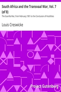 South Africa and the Transvaal War, Vol. 7 (of 8)