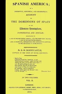 Spanish America, Vol. 2 (of 2)