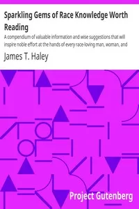 Sparkling Gems of Race Knowledge Worth Reading