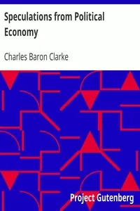 Speculations from Political Economy