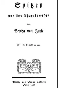 Spitzen und ihre Charakteristik