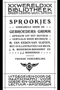 Sprookjes: Tweede verzameling