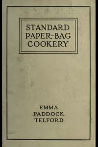 Standard Paper-Bag Cookery