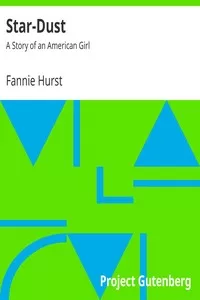 Star-Dust: A Story of an American Girl