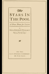 The Stars in the Pool: A Prose Poem for Lovers