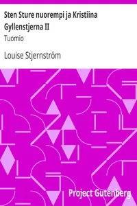 Sten Sture nuorempi ja Kristiina Gyllenstjerna II: Tuomio