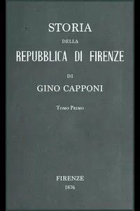 Storia della Repubblica di Firenze v. 1/3
