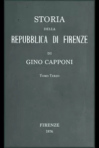 Storia della Repubblica di Firenze v. 3/3