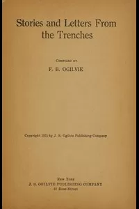 Stories and Letters from the Trenches
