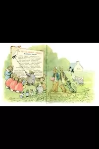 The Story of Miss Moppet