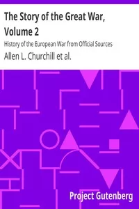 The Story of the Great War, Volume 2