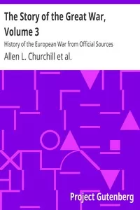 The Story of the Great War, Volume 3