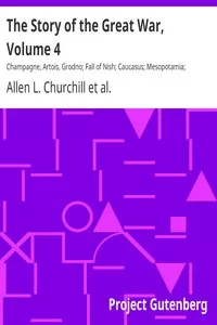 The Story of the Great War, Volume 4