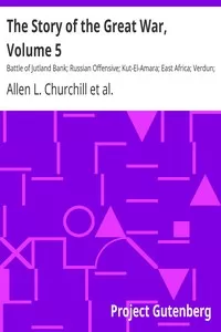 The Story of the Great War, Volume 5