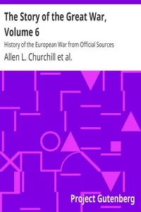 The Story of the Great War, Volume 6