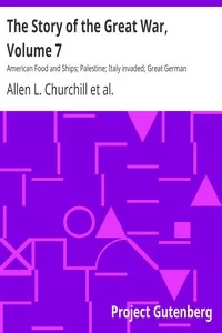 The Story of the Great War, Volume 7