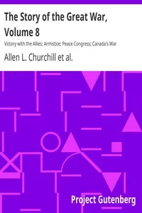 The Story of the Great War, Volume 8