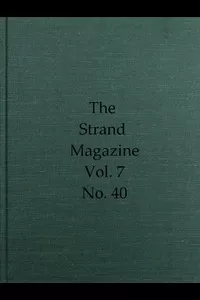 The Strand Magazine, Vol. 07, Issue 40, April, 1894