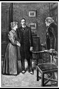 The Strand Magazine, Vol. 17, February 1899, No. 98.