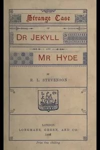 The Strange Case of Dr. Jekyll and Mr. Hyde