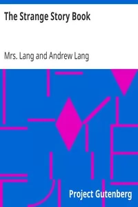 The Strange Story Book