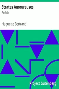 Strates Amoureuses: PoÃ©sie