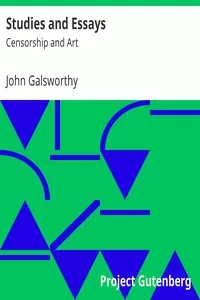 Studies and Essays: Censorship and Art