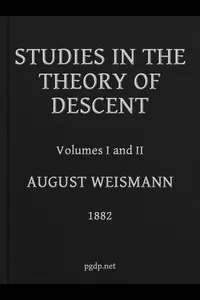 Studies in the Theory of Descent (Volumes 1 and 2)