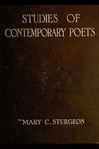 Studies of Contemporary Poets