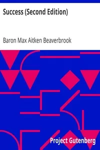 Success (Second Edition)