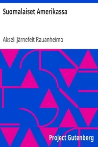 Suomalaiset Amerikassa