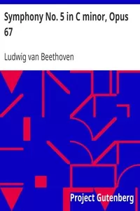 Symphony No. 5 in C minor, Opus 67