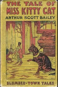 The Tale of Miss Kitty Cat