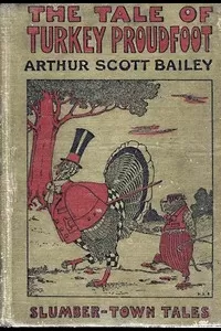 The Tale of Turkey Proudfoot