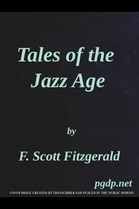 Tales of the Jazz Age