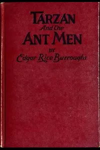 Tarzan and the Ant Men