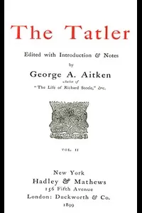 The Tatler, Volume 2