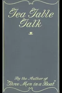 Tea-Table Talk