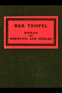 Der Tempel: Roman