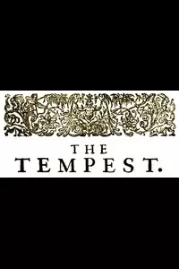 The Tempest