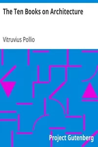 The Ten Books on Architecture