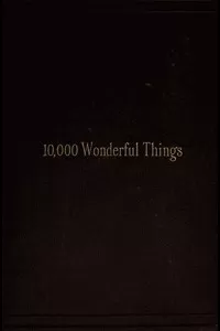 Ten Thousand Wonderful Things