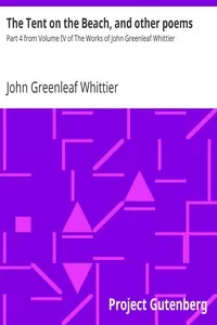 The Tent on the Beach, and other poems